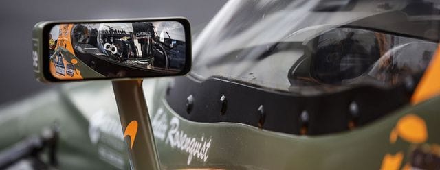Arrow <span class="mclaren">McLAREN</span> SP Practice Report: May 23 at the 106th Indianapolis 500