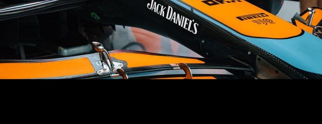 <span class="mclaren">McLAREN</span> Racing and Jack Daniel's announce new multi-year partnership