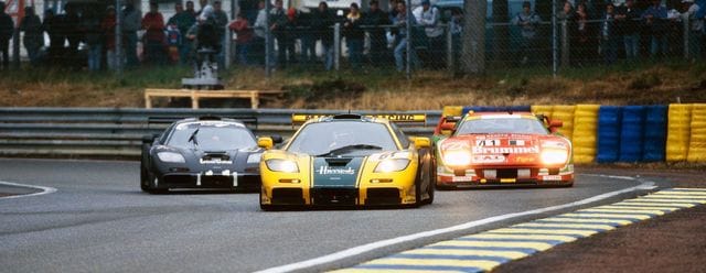 WFG Race 4: Le Mans
