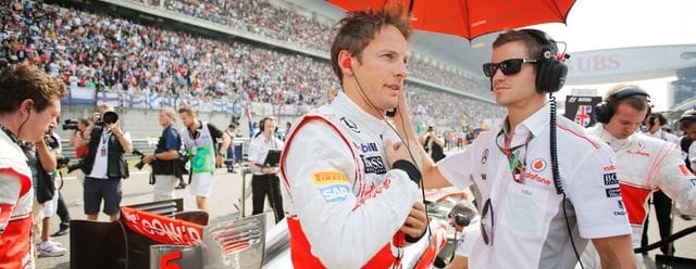 Q&A with Jenson's right hand man: Mikey Collier
