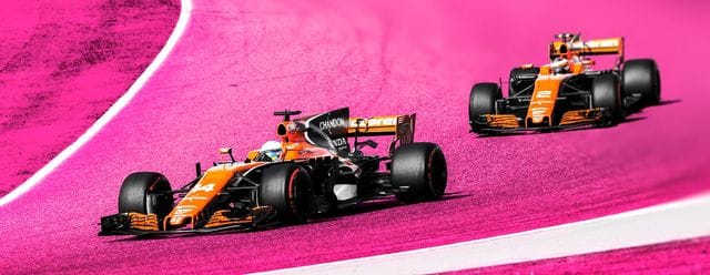 Paint the town pink