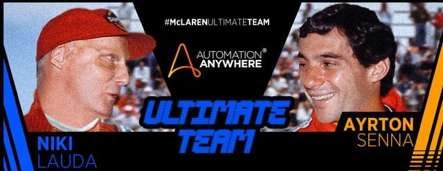 The <span class="mclaren">McLAREN</span> Ultimate Team