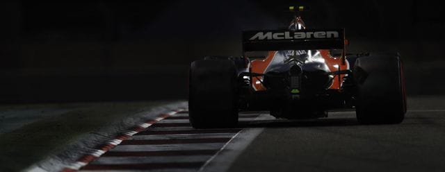 2017 <span class="mclaren">McLAREN</span> Team Review