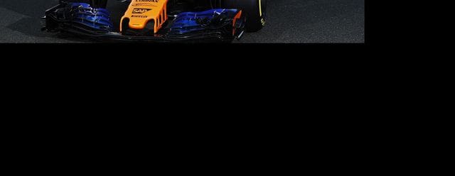 <span class="mclaren">McLAREN</span> MCL33 Technical Specification