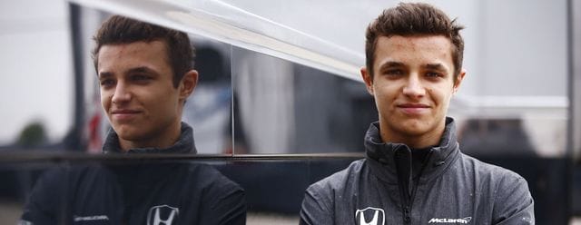 <span class="mclaren">McLAREN</span> Young Driver Lando Norris claims Euro F3 Championship