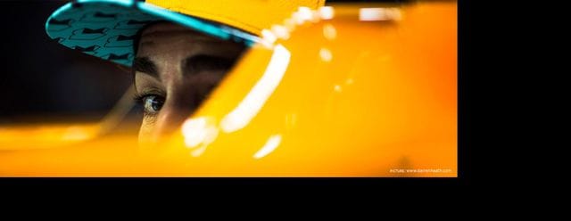 Fernando Alonso: why I race