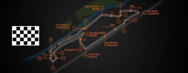 Woking Grand Prix Lowdown
