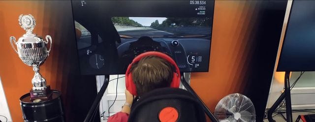 Logitech G quali event: IFA 2017