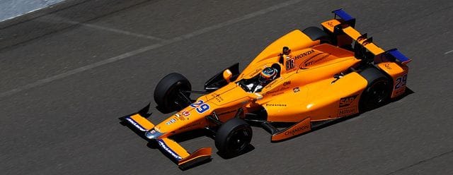 Day 2 report: Indy 500