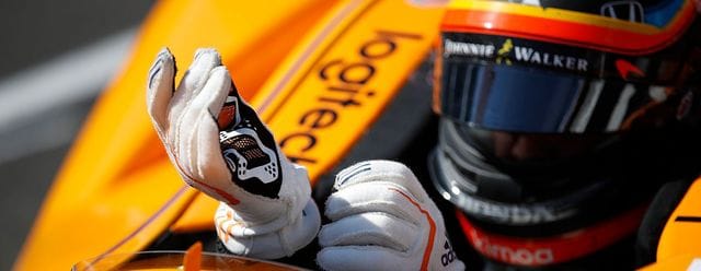 Day 3 report: Indy 500