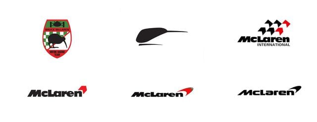 McLaren Ultimate team: results