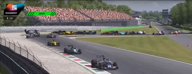 iRacing qualifying: Round 3 highlights