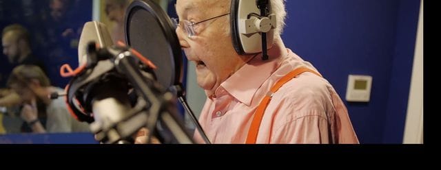 Murray Walker: the voice of F1