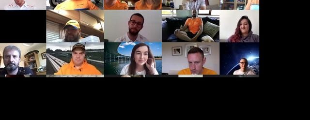 <span class="mclaren">McLAREN</span> family