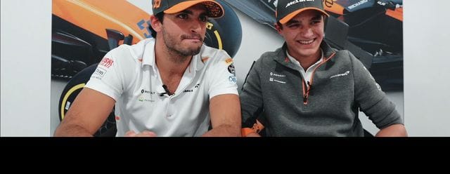 Ask the drivers 