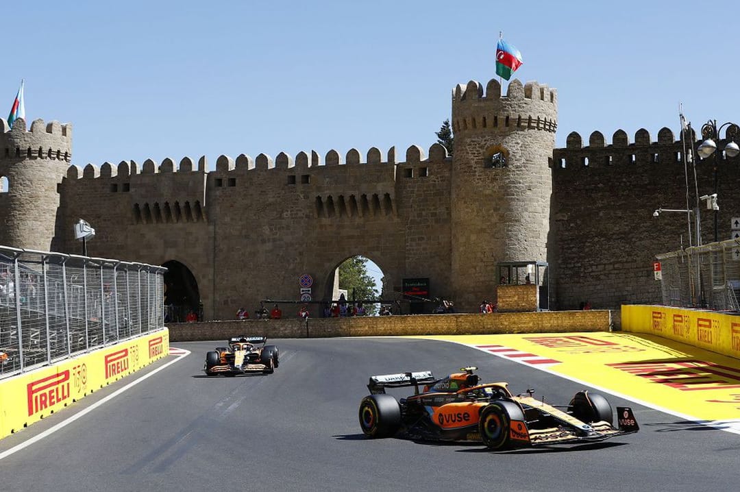 2022 Azerbaijan Grand Prix