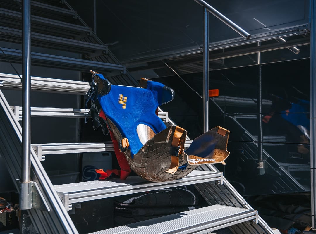 Ways <span class="mclaren">McLAREN</span> is being environmentally sustainable