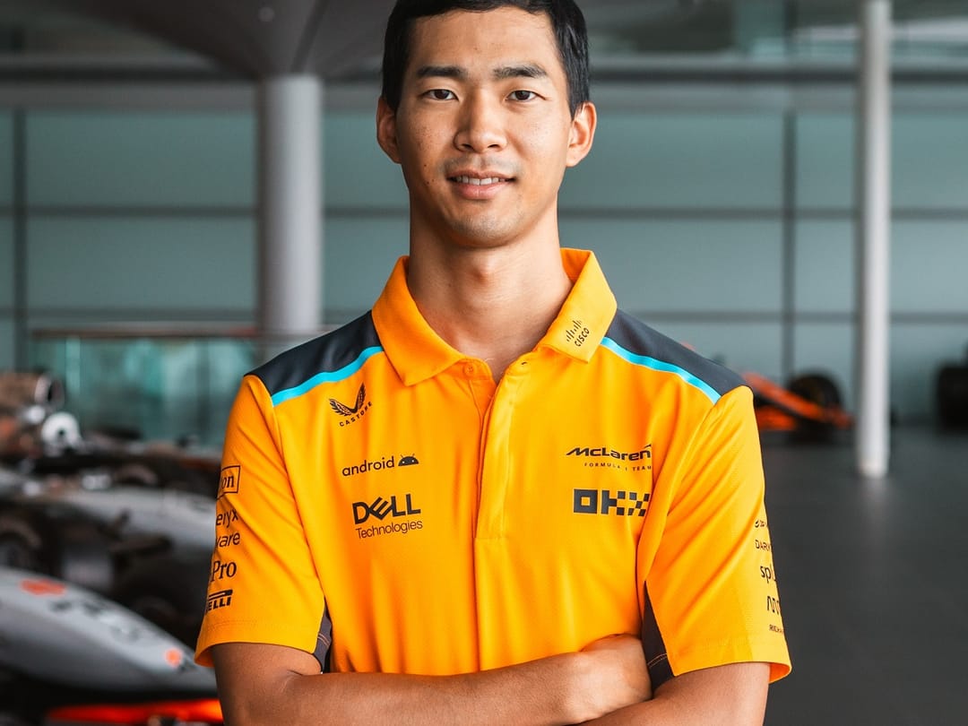 2024 F1 Reserve Driver