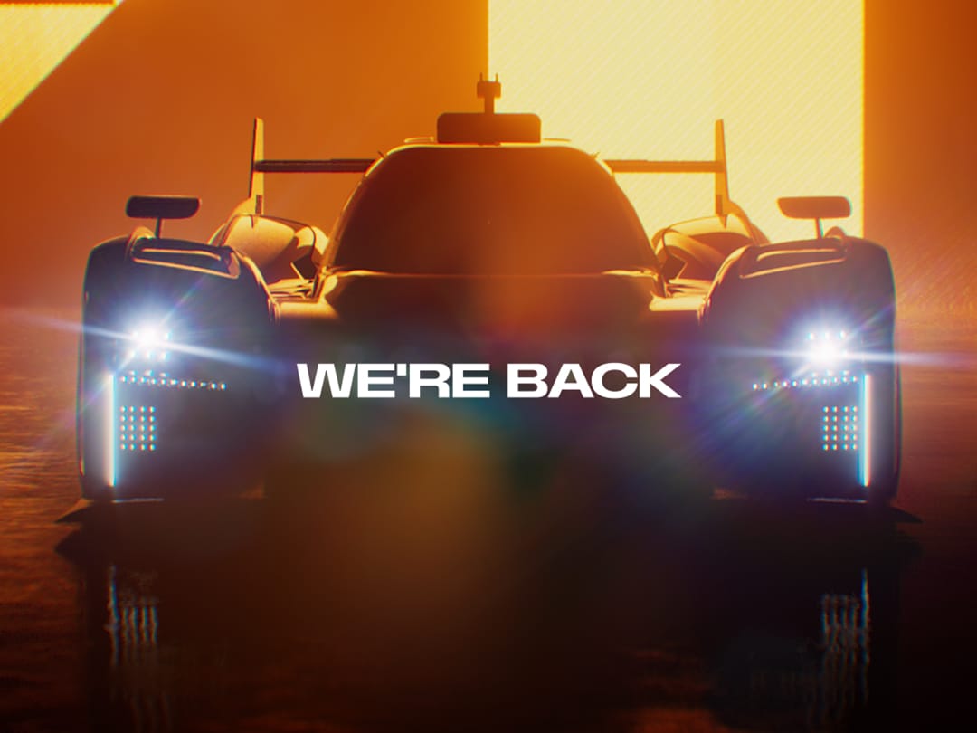 <span class="mclaren">McLAREN</span> Racing enters WEC in 2027