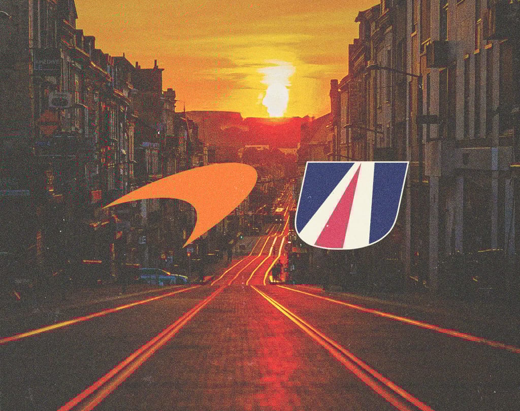 <span class="mclaren">McLAREN</span> Racing launches at 24 Hours of Le Mans