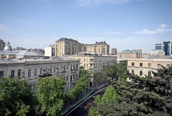 2023 Azerbaijan Grand Prix