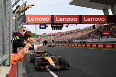 Hungarian Grand Prix 2025