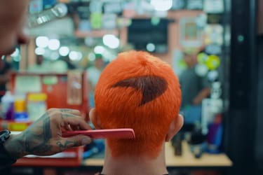 Painting it Papaya