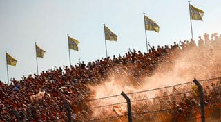 Dutch Grand Prix-Circuit Park Zandvoort
