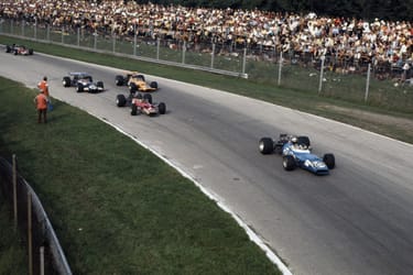 Gran Premio de Italia de 1969
