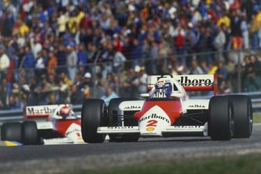 Gran Premio de Holanda de 1985