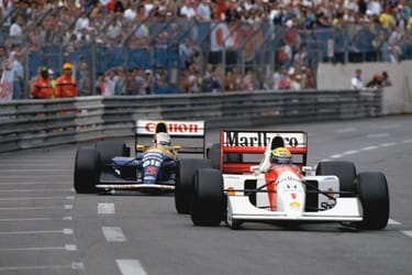 Gran Premio de Mónaco de 1992