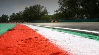 Emilia Romagna Grand Prix-Imola