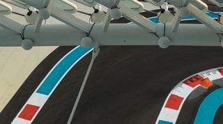 Abu Dhabi Grand Prix-Yas Marina Circuit