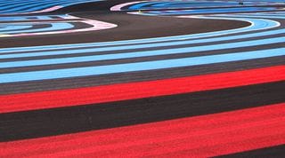 French Grand Prix-Circuit Paul Ricard