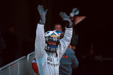 2000, David Coulthard