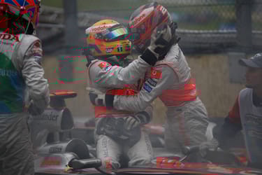 British Grand Prix 2008