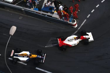 1992 Monaco Grand Prix