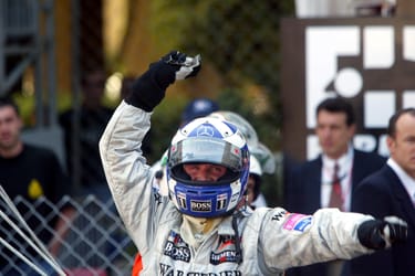 2002 Monaco Grand Prix
