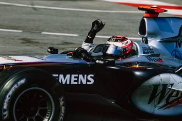 2005 Monaco Grand Prix