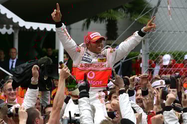 2008 Monaco Grand Prix