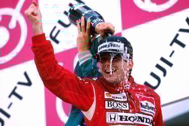 1988 Japanese Grand Prix