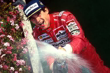 Brazilian Grand Prix 1991
