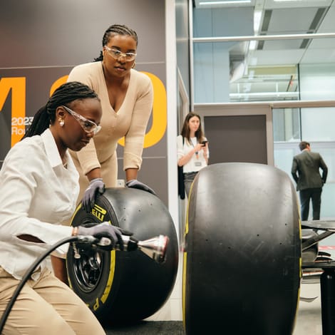 Driving Diversity: Reflecting on 60 Scholars 2024