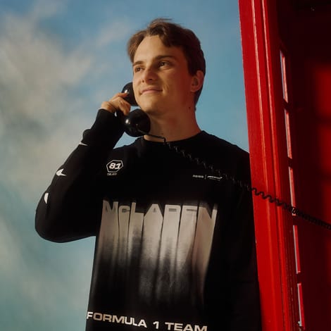 Reiss x McLaren F1