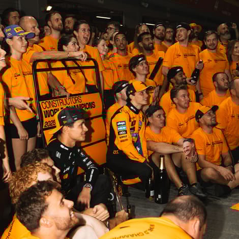 Race report