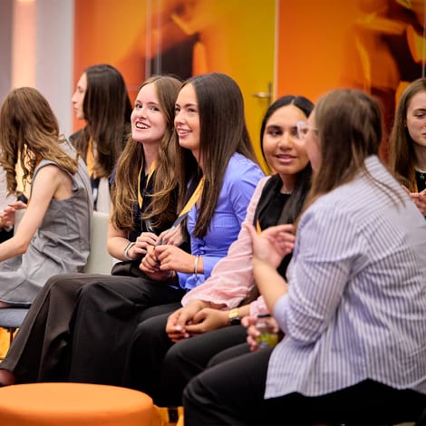 Looking back on the first year of McLaren’s NEXT Programme