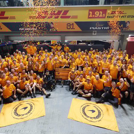 How McLaren won the 2025 F1 Constructors’ World Championship