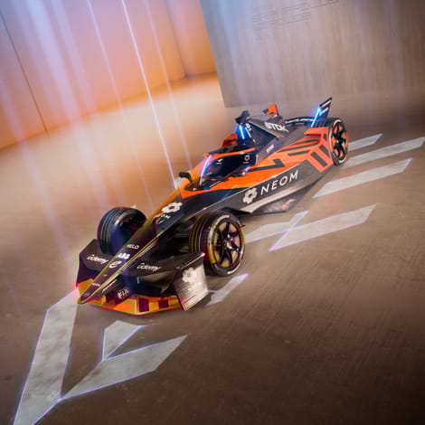 Formula E