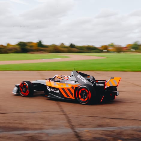 Formula E’s GEN3 Evo era