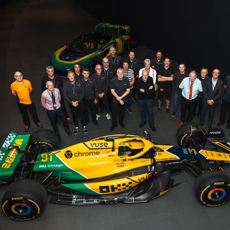 Senna stories: Our people share their memories of Ayrton